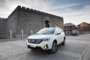 Trumpchi GS4 PHEV 2017 года 